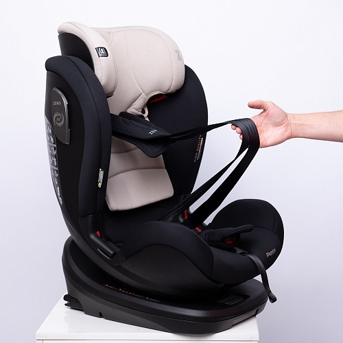 Автокресло Peppy Zero Isofix 0-36 с рождения до 12 лет (beige) Автокресло Peppy Zero Isofix 0-36 с рождения до 12 лет (beige)