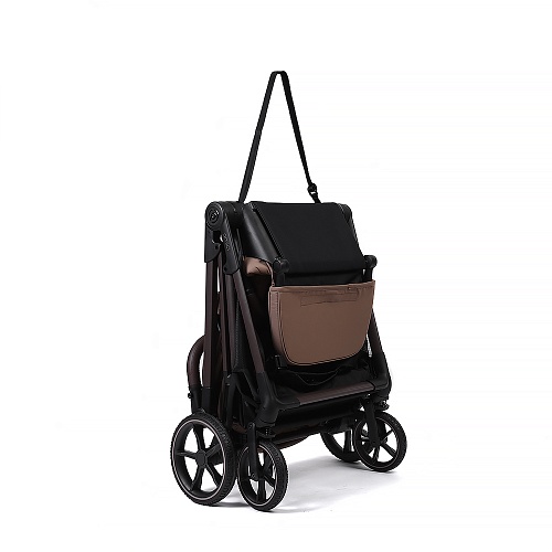 Прогулочная коляска Peppy Amici (Mocca) мокко, рама мокко Прогулочная коляска Peppy Amici (Mocca) мокко, рама мокко