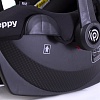 Автолюлька Peppy RIse (carbon) 40-87 см (черный) Автолюлька Peppy RIse (carbon) 40-87 см (черный)
