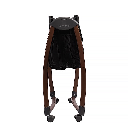 Колыбель электрическая Peppy Melia (Black/Gold) Колыбель электрическая Peppy Melia (Black/Gold)