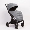 Коляска прогулочная Peppy Latina (grey stone) серая Коляска прогулочная Peppy Latina (grey stone) серая