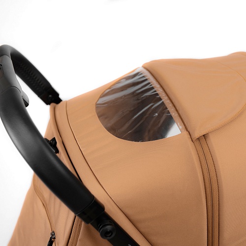 Прогулочная коляска Peppy Aero (Caramel) карамельный Прогулочная коляска Peppy Aero (Caramel) карамельный