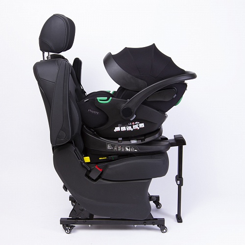 База Isofix поворотная 360* для автокресла Peppy Verona База Isofix поворотная 360* для автокресла Peppy Verona
