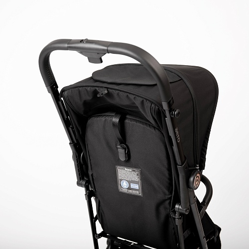 Прогулочная коляска Peppy Aero (Black cosmos) черный Прогулочная коляска Peppy Aero (Black cosmos) черный