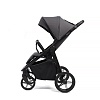 Прогулочная коляска Peppy Marco dark grey Прогулочная коляска Peppy Marco dark grey