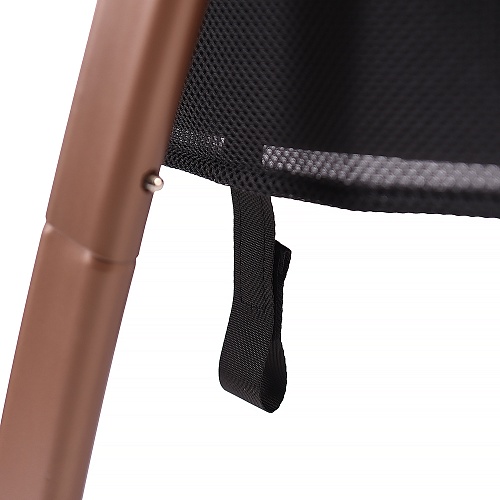 Колыбель электрическая Peppy Melia (Black/Gold) Колыбель электрическая Peppy Melia (Black/Gold)