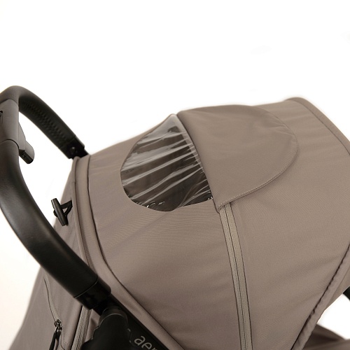 Прогулочная коляска Peppy Aero (Sandstone) песочный Прогулочная коляска Peppy Aero (Sandstone) песочный