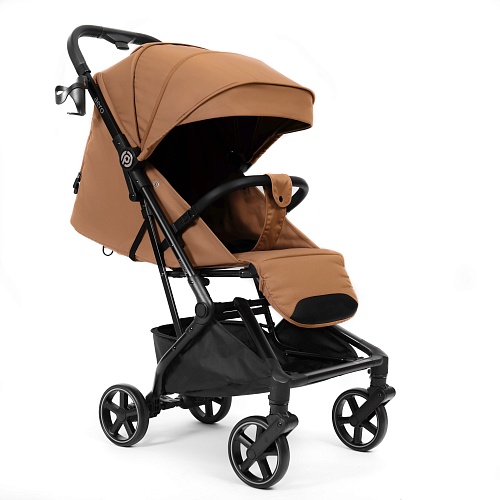 Прогулочная коляска Peppy Aero (Caramel) карамельный Прогулочная коляска Peppy Aero (Caramel) карамельный