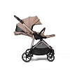 Прогулочная коляска Peppy Amici (Latte) латте, рама бежевый Прогулочная коляска Peppy Amici (Latte) латте, рама бежевый