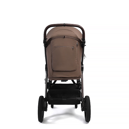 Коляска прогулочная Peppy Marco (mocca) мокко Коляска прогулочная Peppy Marco (mocca) мокко