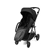 Прогулочная коляска Peppy Amici (Black) черный, рама черная Прогулочная коляска Peppy Amici (Black) черный, рама черная