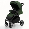 Прогулочная коляска Peppy Bruno (Deep Green) зеленый Прогулочная коляска Peppy Bruno (Deep Green) зеленый
