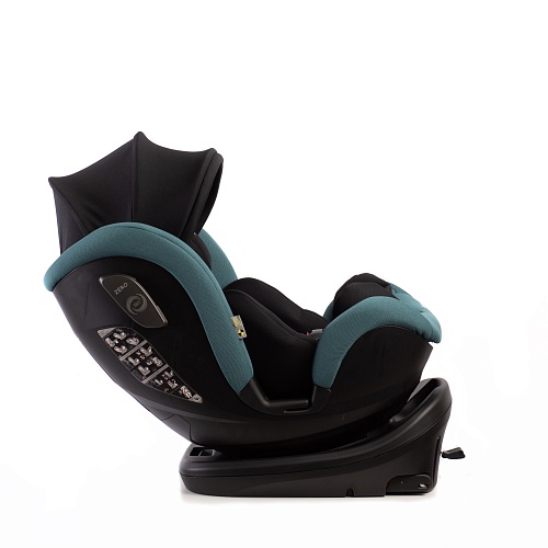 Автокресло Peppy Zero Isofix 0-36 с рождения до 12 лет (green) Автокресло Peppy Zero Isofix 0-36 с рождения до 12 лет (green)