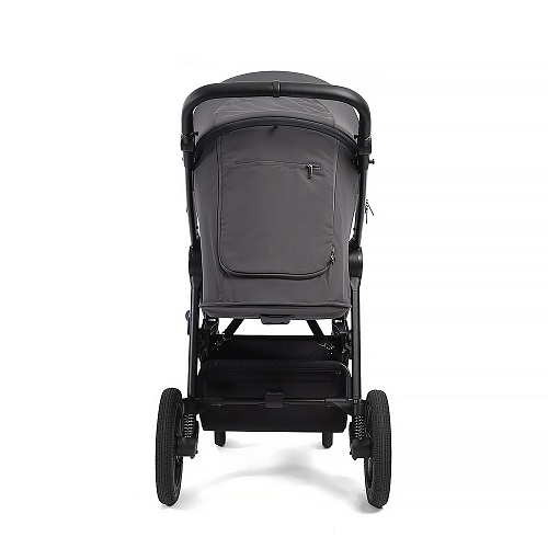 Прогулочная коляска Peppy Marco dark grey Прогулочная коляска Peppy Marco dark grey