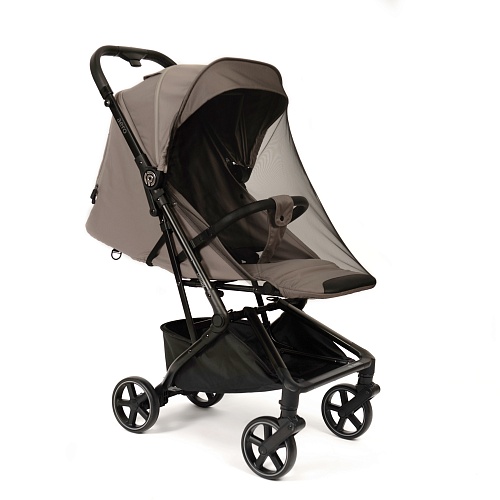 Прогулочная коляска Peppy Aero (Sandstone) песочный Прогулочная коляска Peppy Aero (Sandstone) песочный