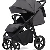 Прогулочная коляска Peppy Marco dark grey Прогулочная коляска Peppy Marco dark grey
