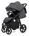 Прогулочная коляска Peppy Marco dark grey Прогулочная коляска Peppy Marco dark grey