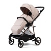 Прогулочная коляска Peppy Amici (Beige) бежевый, рама золото (LX) Прогулочная коляска Peppy Amici (Beige) бежевый, рама золото (LX)