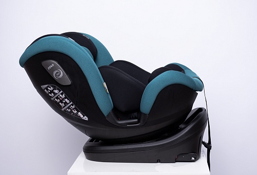 Автокресло Peppy Zero Isofix 0-36 с рождения до 12 лет (green) Автокресло Peppy Zero Isofix 0-36 с рождения до 12 лет (green)