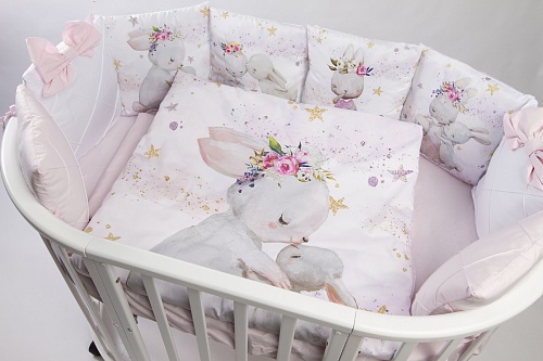 Комплект Премиум ПАННО "Мамина любовь" (розовый) Комплект Премиум ПАННО "Мамина любовь" (розовый)