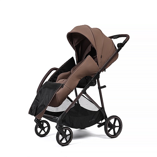 Прогулочная коляска Peppy Amici (Mocca) мокко, рама мокко Прогулочная коляска Peppy Amici (Mocca) мокко, рама мокко
