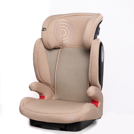 Автокресло Peppy JOY 15-36 кг ( beige) isofix