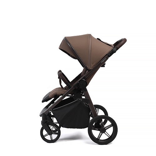 Коляска прогулочная Peppy Marco (mocca) мокко Коляска прогулочная Peppy Marco (mocca) мокко