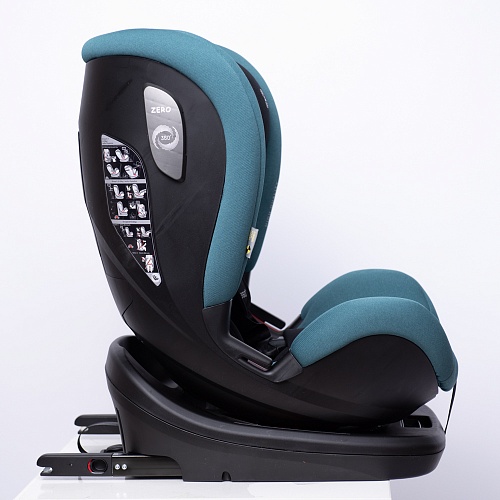 Автокресло Peppy Zero Isofix 0-36 с рождения до 12 лет (green) Автокресло Peppy Zero Isofix 0-36 с рождения до 12 лет (green)