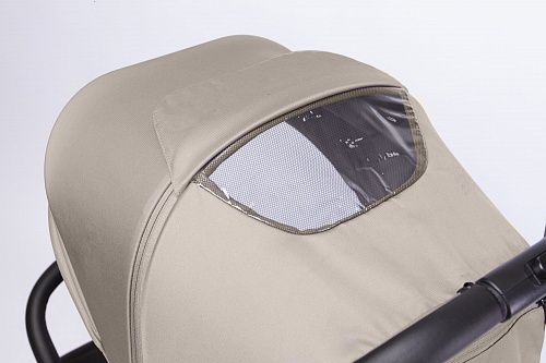 Коляска прогулочная Peppy Latina (sandstone) песочная Коляска прогулочная Peppy Latina (sandstone) песочная