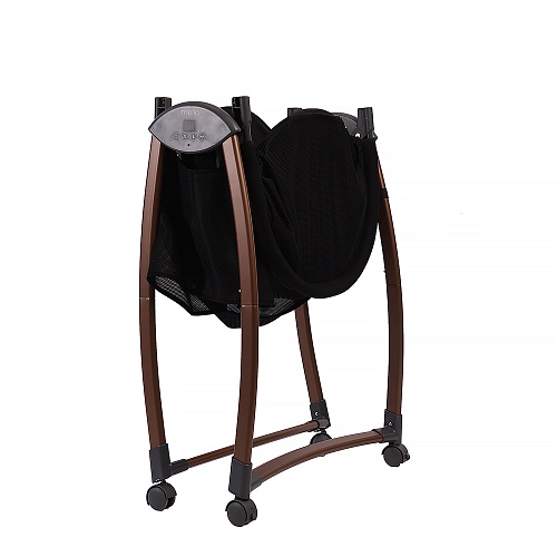 Колыбель электрическая Peppy Melia (Black/Gold) Колыбель электрическая Peppy Melia (Black/Gold)