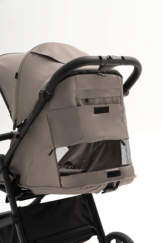 Прогулочная коляска Peppy Bruno (Sandstone) песочный Прогулочная коляска Peppy Bruno (Sandstone) песочный