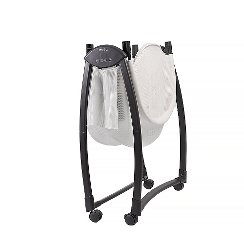 Колыбель электрическая Peppy Melia (White/Grey) Колыбель электрическая Peppy Melia (White/Grey)