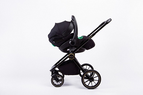 Автолюлька Peppy Verona I-Size 40-84 см (черный) Автолюлька Peppy Verona I-Size 40-84 см (черный)