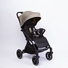 Коляска прогулочная Peppy Latina (sandstone) песочная Коляска прогулочная Peppy Latina (sandstone) песочная