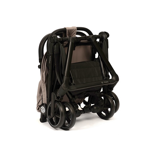 Прогулочная коляска Peppy Aero (Sandstone) песочный Прогулочная коляска Peppy Aero (Sandstone) песочный