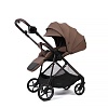 Прогулочная коляска Peppy Amici (Mocca) мокко, рама мокко Прогулочная коляска Peppy Amici (Mocca) мокко, рама мокко