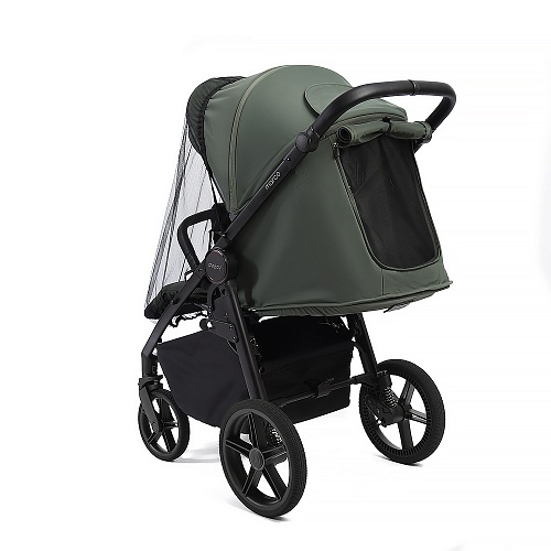 Прогулочная коляска Peppy Marco (oliva green) зеленый Прогулочная коляска Peppy Marco (oliva green) зеленый