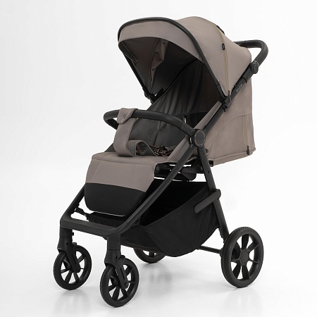 Прогулочная коляска Peppy Bruno (Sandstone) песочный