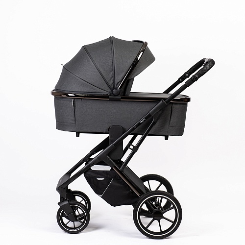 Коляска детская Peppy Tecla 2 в 1 Shadow Antrazit Chrome Edition (Графитовый) Коляска детская Peppy Tecla 2 в 1 Shadow Antrazit Chrome Edition (Графитовый)