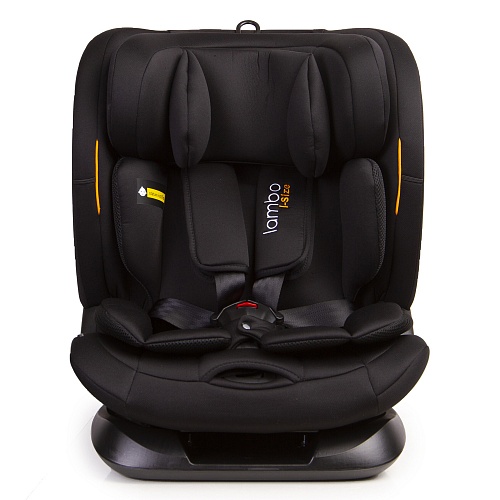 Автокресло Peppy Lambo 9-36 кг (black) i-Size черный Автокресло Peppy Lambo 9-36 кг (black) i-Size черный