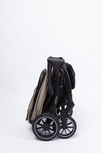 Коляска прогулочная Peppy Latina (sandstone) песочная Коляска прогулочная Peppy Latina (sandstone) песочная