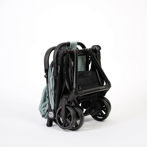 Прогулочная коляска Peppy Aero (Mint fresh) мятный Прогулочная коляска Peppy Aero (Mint fresh) мятный