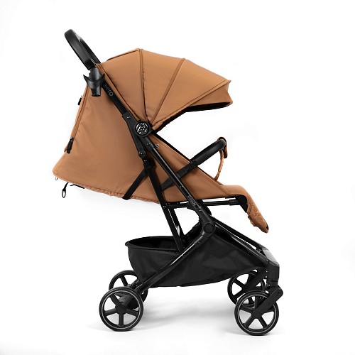 Прогулочная коляска Peppy Aero (Caramel) карамельный Прогулочная коляска Peppy Aero (Caramel) карамельный