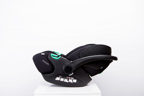 Автолюлька Peppy Verona I-Size 40-84 см (черный) Автолюлька Peppy Verona I-Size 40-84 см (черный)