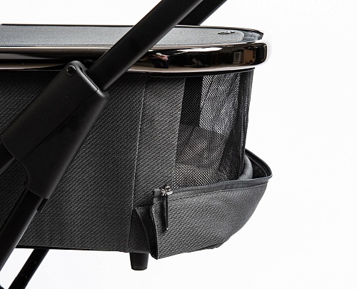 Коляска детская Peppy Tecla 2 в 1 Shadow Antrazit Chrome Edition (Графитовый) Коляска детская Peppy Tecla 2 в 1 Shadow Antrazit Chrome Edition (Графитовый)