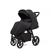 Прогулочная коляска Peppy Marco (black) черный Прогулочная коляска Peppy Marco (black) черный