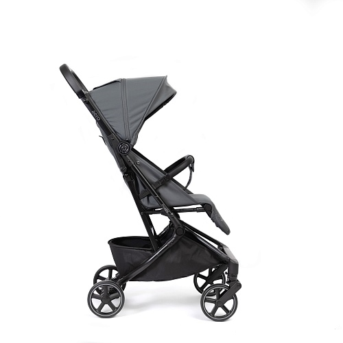 Прогулочная коляска Peppy Aero (Antrazit) серый Прогулочная коляска Peppy Aero (Antrazit) серый