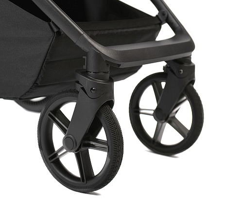 Коляска детская Peppy Monaco 2 в 1 Sandstone (песочный), рама черная Коляска детская Peppy Monaco 2 в 1 Sandstone (песочный), рама черная