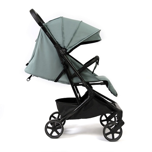 Прогулочная коляска Peppy Aero (Mint fresh) мятный Прогулочная коляска Peppy Aero (Mint fresh) мятный