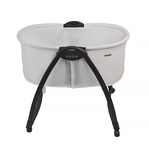 Колыбель электрическая Peppy Melia (White/Grey) Колыбель электрическая Peppy Melia (White/Grey)